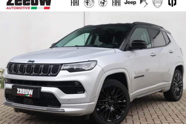 Jeep Compass (2022) thumbnail 1