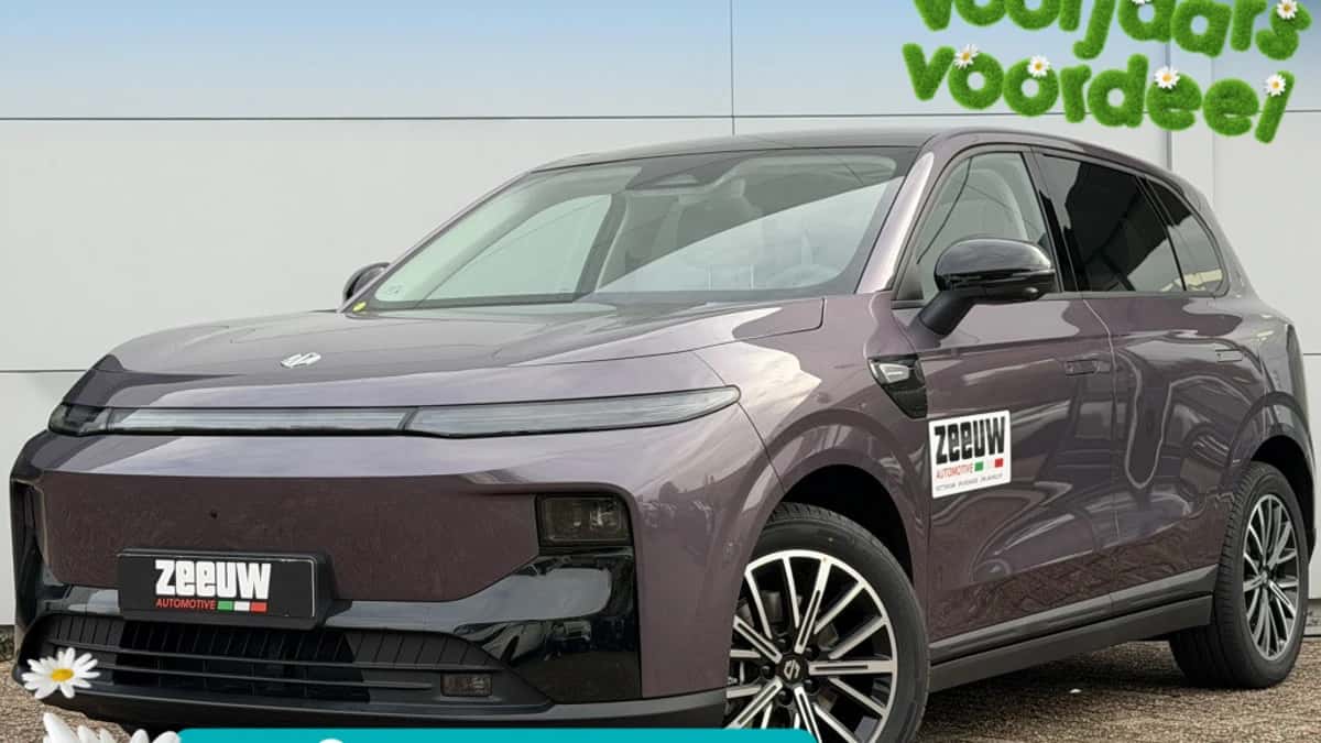 Leapmotor B10 (2026) — foto 1