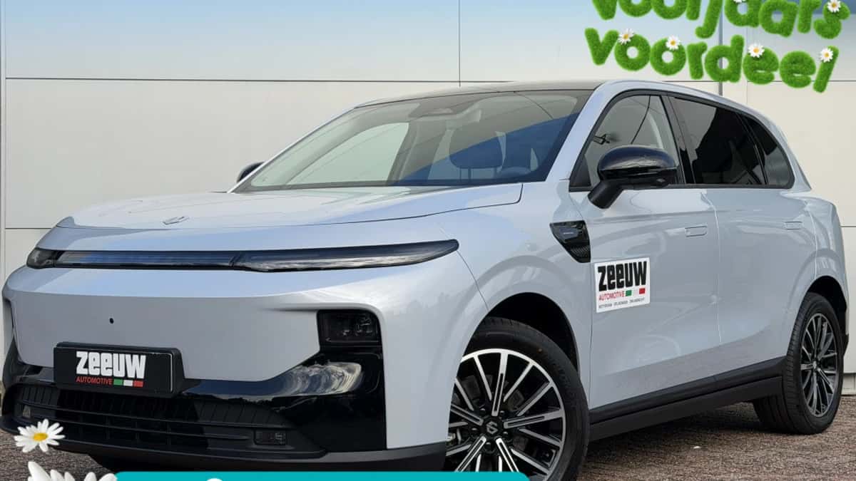 Leapmotor B10 (2026) — foto 1