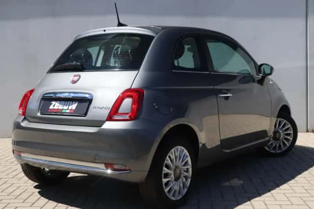 Fiat 500 (2022) thumbnail 2