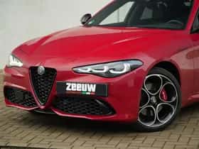 Alfa Romeo Giulia (2023) thumbnail 3