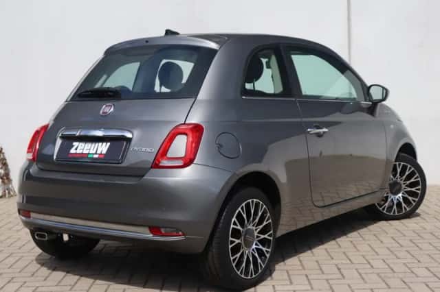 Fiat 500 (2022) thumbnail 2