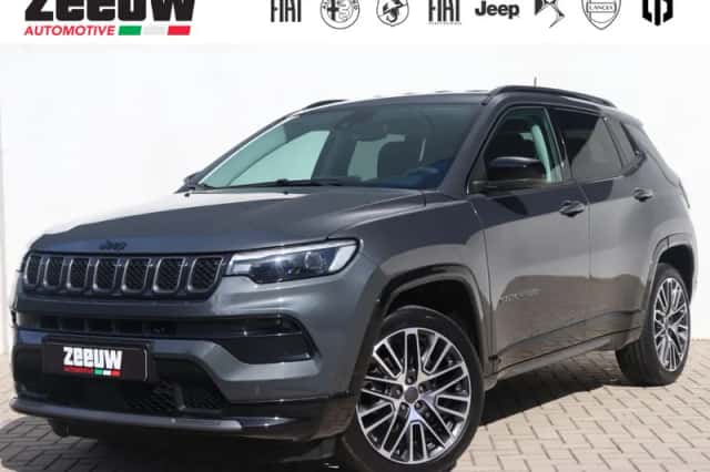 Jeep Compass (2025) thumbnail 1