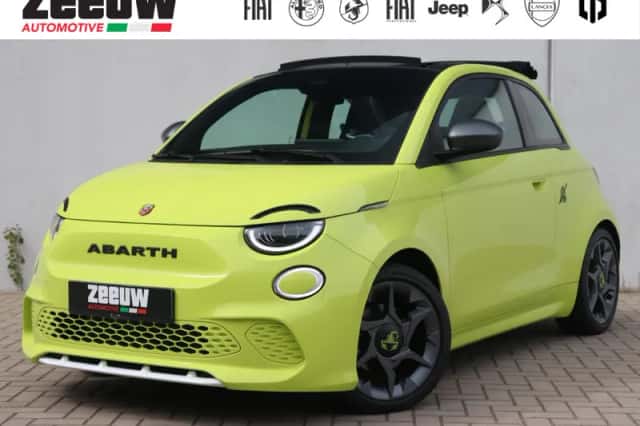 Abarth 500e (2026) thumbnail 1