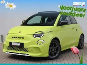 Abarth 500e