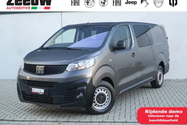 Fiat Scudo (2024) thumbnail 1
