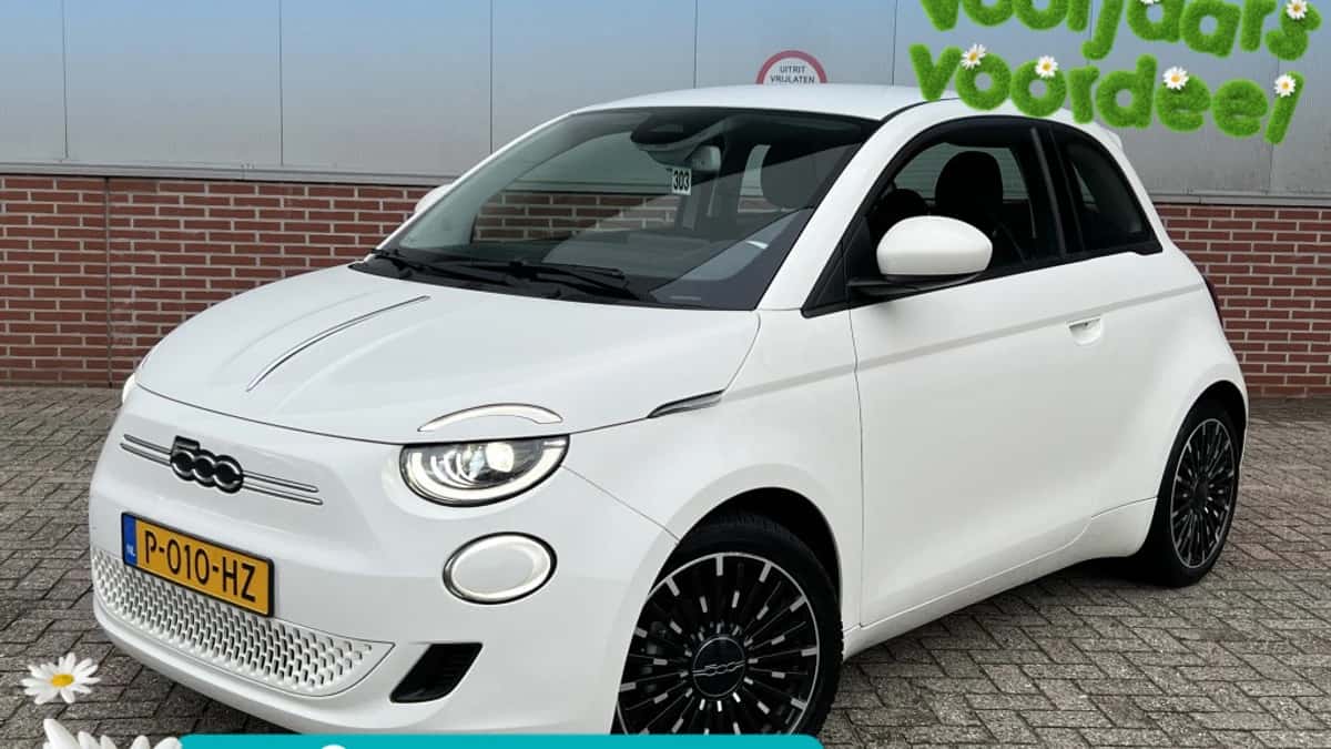 Fiat 500 (2022) — foto 1