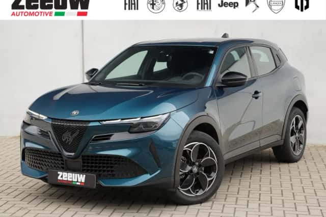 Alfa Romeo Junior (2025) thumbnail 1