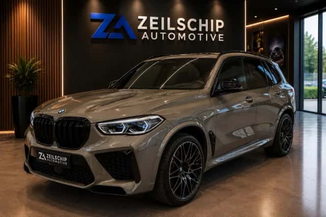 BMW X5 (2021) thumbnail 1