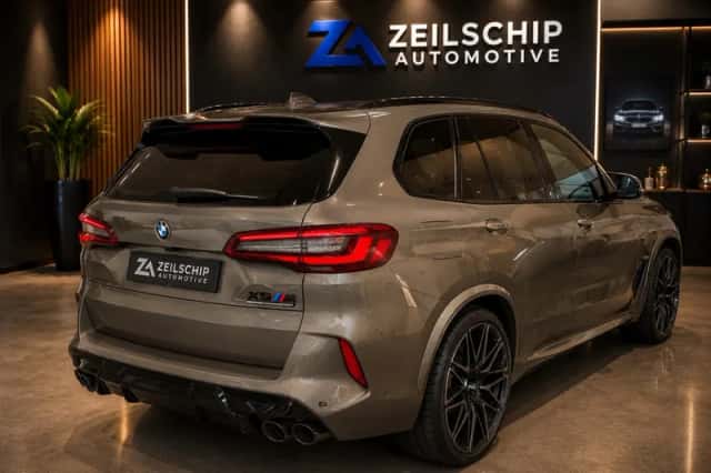 BMW X5 (2021) thumbnail 3