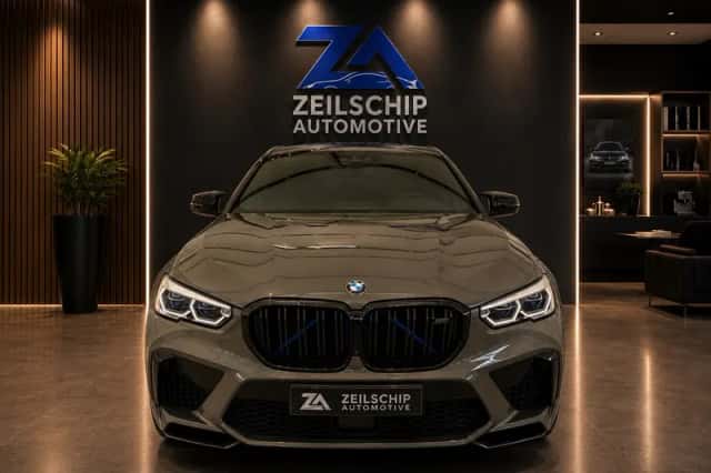 BMW X5 (2021) thumbnail 4