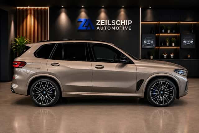 BMW X5 (2021) thumbnail 5