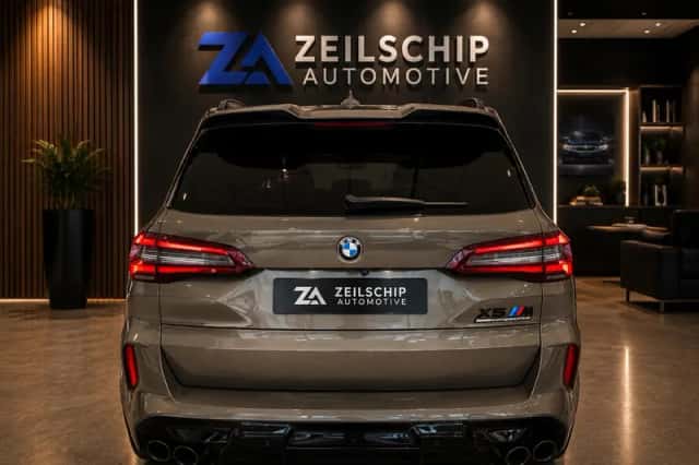 BMW X5 (2021) thumbnail 6