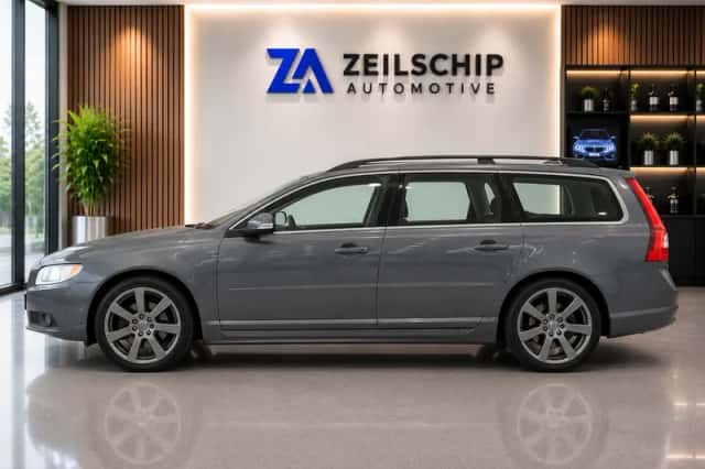 Volvo V70 (2010) thumbnail 6