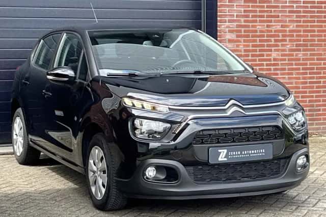 Citroën C3 (2021) thumbnail 3