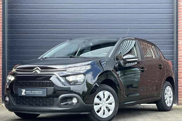Citroën C3 (2021) thumbnail 1