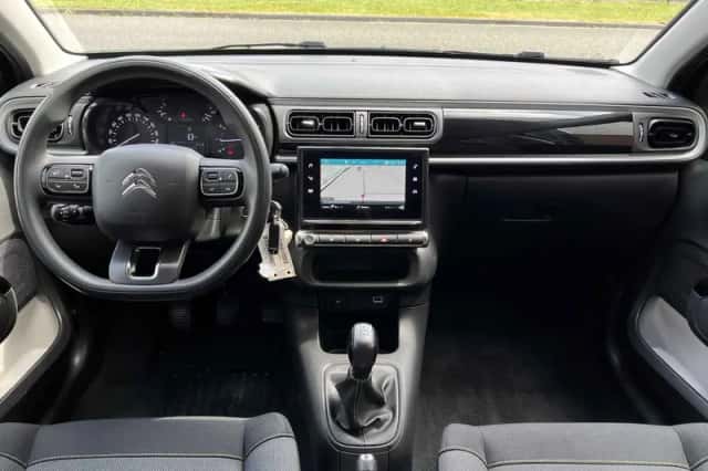 Citroën C3 (2021) thumbnail 2