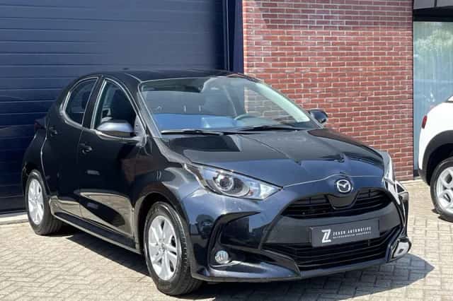 Mazda 2 Hybrid (2023) thumbnail 5