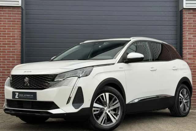 Peugeot 3008 (2021) thumbnail 1