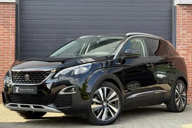 Peugeot 3008 (2020) thumbnail 1