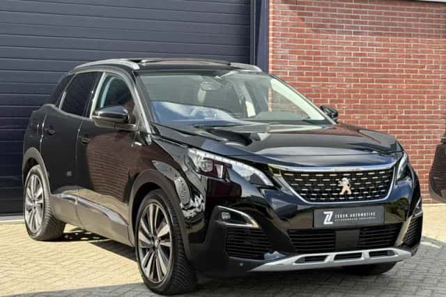 Peugeot 3008 (2020) thumbnail 5