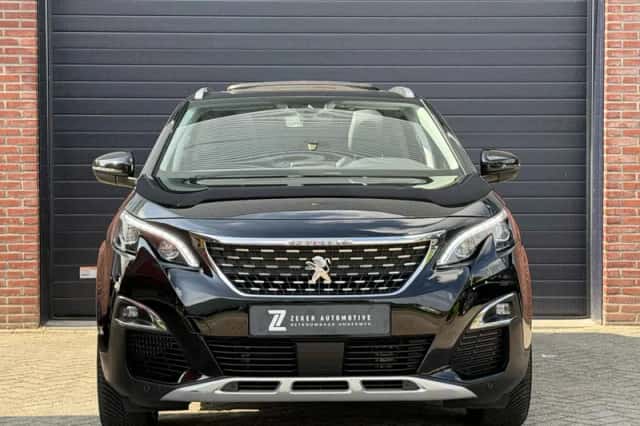 Peugeot 3008 (2020) thumbnail 6