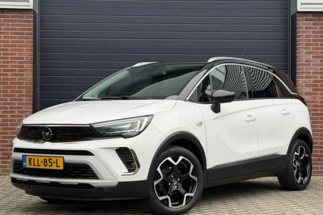 Opel Crossland (2021) thumbnail 1