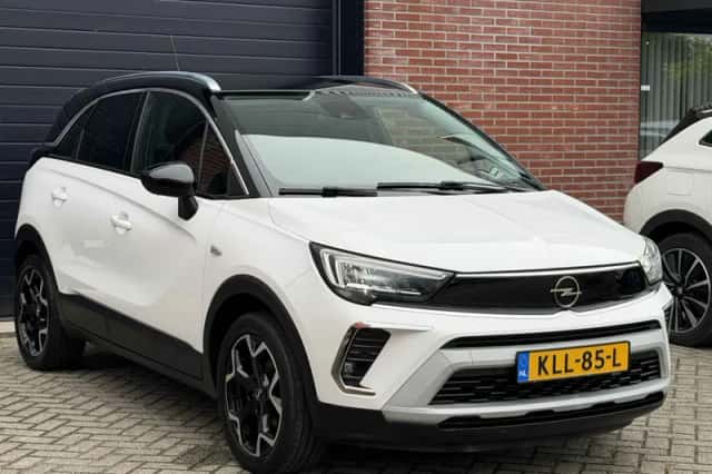 Opel Crossland (2021) thumbnail 5