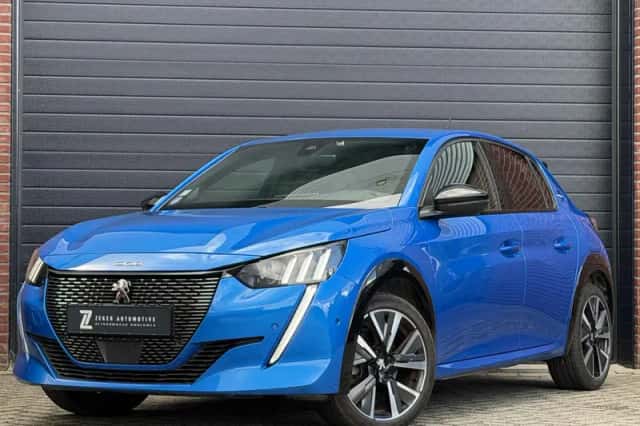 Peugeot 208 (2020) thumbnail 1