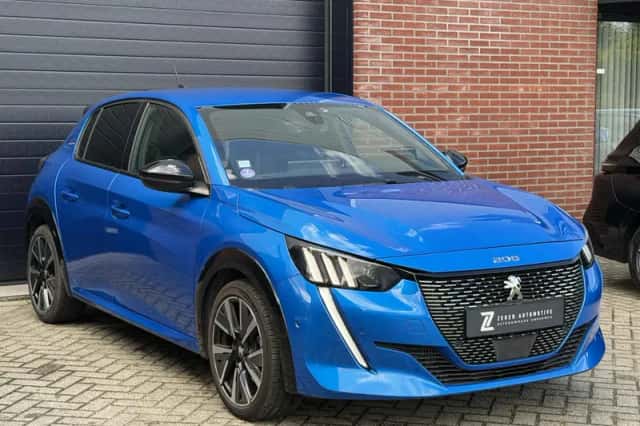 Peugeot 208 (2020) thumbnail 5