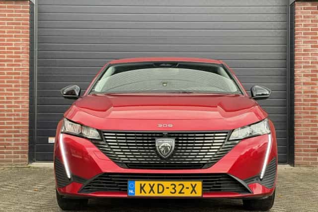 Peugeot 308 (2024) thumbnail 6