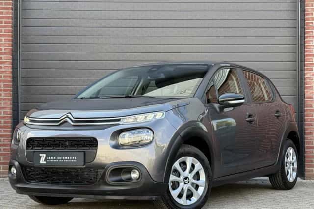 Citroën C3 (2019) thumbnail 1