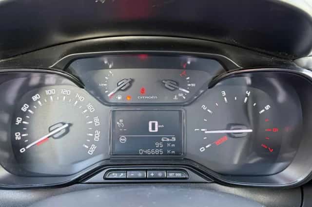 Citroën C3 (2019) thumbnail 3