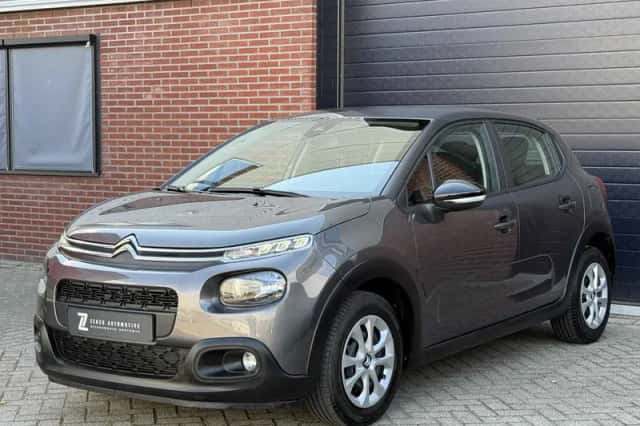 Citroën C3 (2019) thumbnail 5