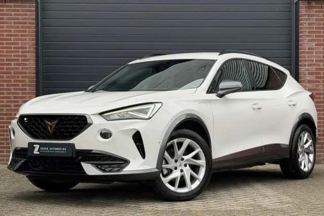 CUPRA Formentor (2023) thumbnail 1