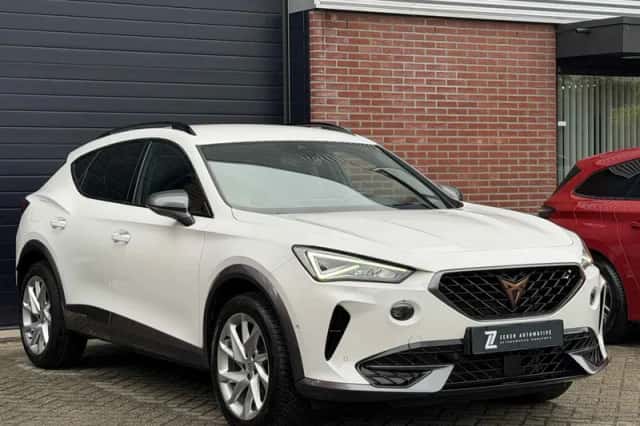 CUPRA Formentor (2023) thumbnail 5