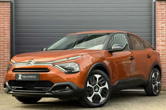 Citroën C4 (2022) thumbnail 1