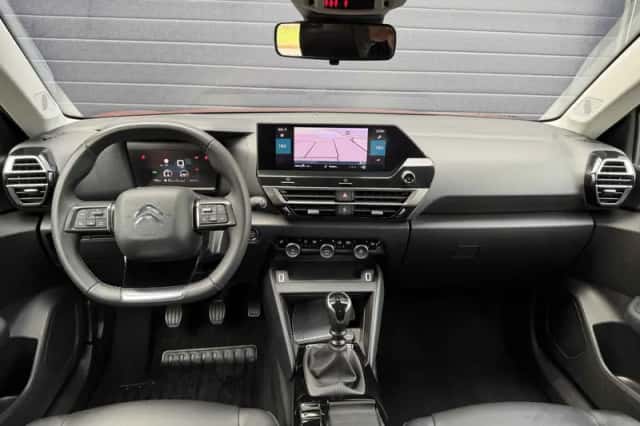 Citroën C4 (2022) thumbnail 2