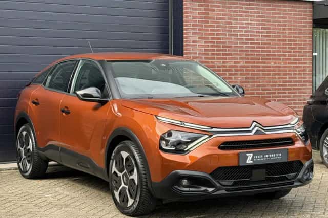 Citroën C4 (2022) thumbnail 5