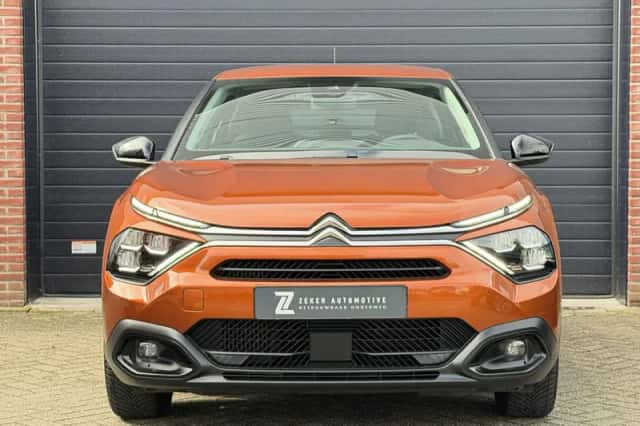 Citroën C4 (2022) thumbnail 6