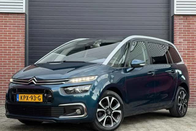 Citroën Grand C4 SpaceTourer (2020) thumbnail 1