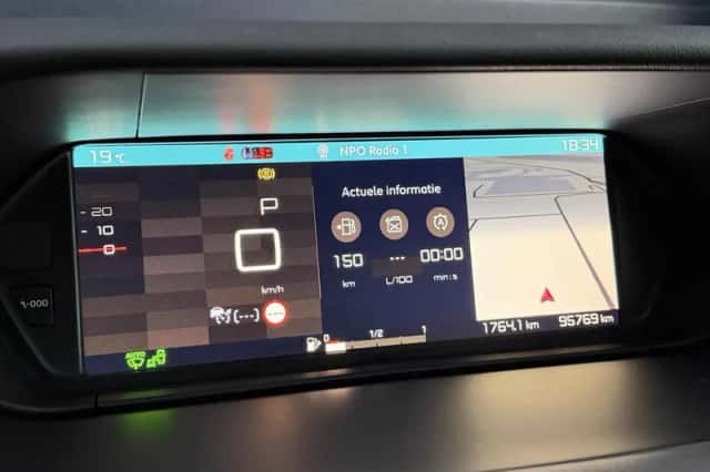 Citroën Grand C4 SpaceTourer (2020) thumbnail 3