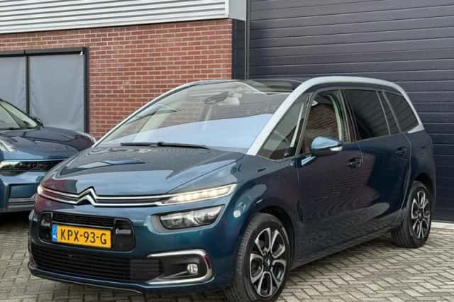 Citroën Grand C4 SpaceTourer (2020) thumbnail 5