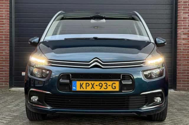 Citroën Grand C4 SpaceTourer (2020) thumbnail 6