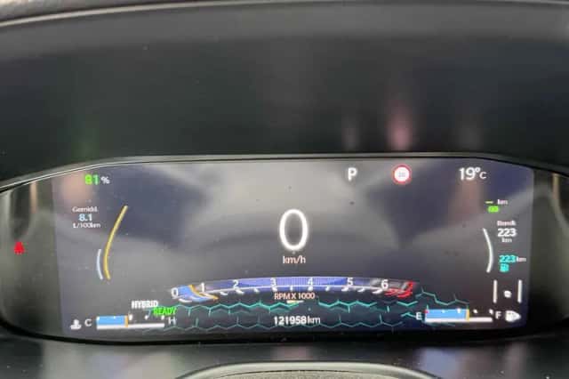 Jeep Compass (2023) thumbnail 3