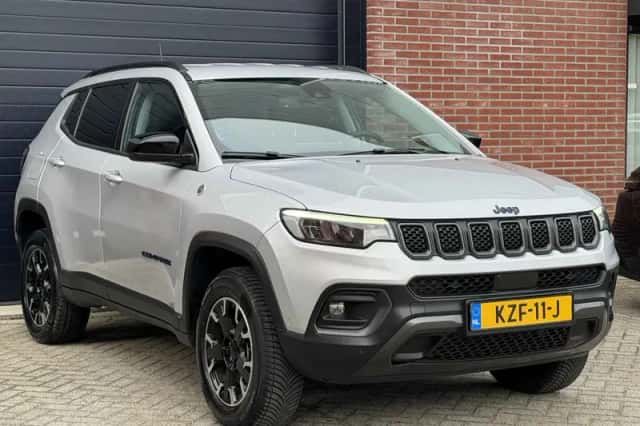 Jeep Compass (2023) thumbnail 5