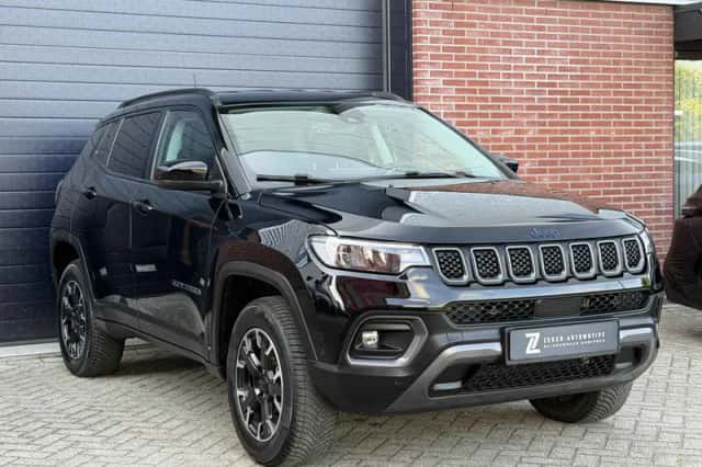 Jeep Compass (2023) thumbnail 5