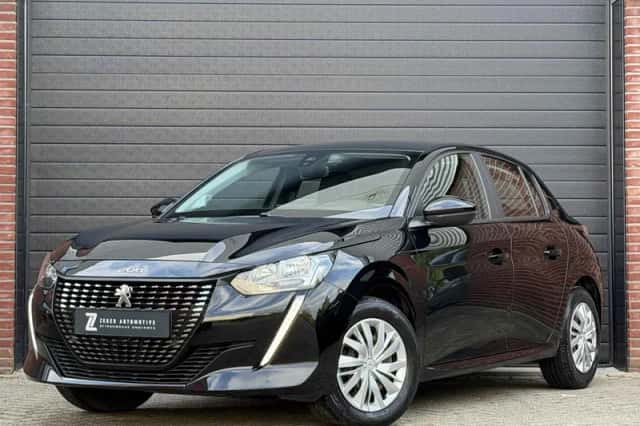 Peugeot 208 (2021) thumbnail 1