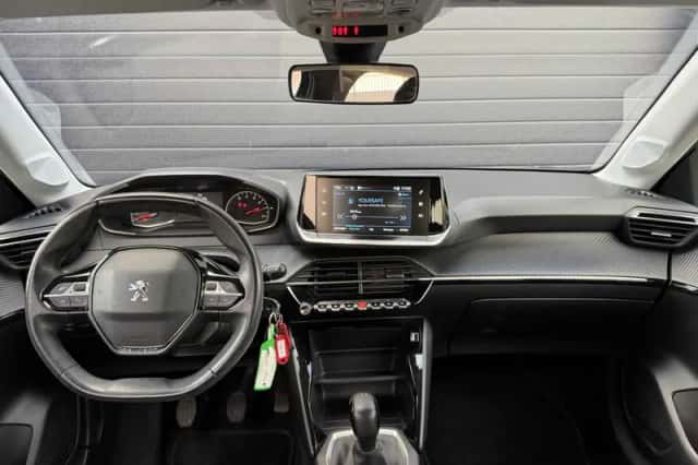 Peugeot 208 (2021) thumbnail 2