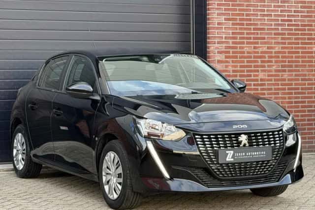 Peugeot 208 (2021) thumbnail 5